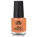 All Week Long - I need my sunglasses nail polish, extended wear polish, top coats, nails, nail art