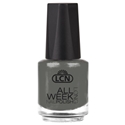 All Week Long - right back at you nail polish, extended wear polish, top coats, nails, nail art