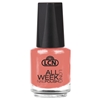 All Week Long - the wow effect nail polish, extended wear polish, top coats, nails, nail art