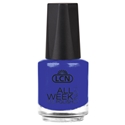 All Week Long - walk the copacabana nail polish, extended wear polish, top coats, nails, nail art