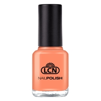 Hot Tankini nail polish, extended wear polish, shellac, creative play, top coats, nails, nail art, essie, opi, color gel, hard gel