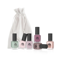 ONE – Nail Polish Set nails, nail polish, polish, vegan, essie, opi, salon, nail salon