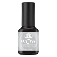 WOW Hybrid Gel Polish - Mr. Grey hybrid gel polish, gel polish, shellac, nail polish, fast drying nail polish