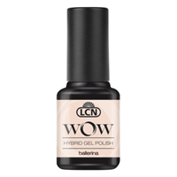 WOW Hybrid Gel Polish - ballerina hybrid gel polish, gel polish, shellac, nail polish, fast drying nail polish