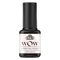 WOW Hybrid Gel Polish - ballet dancer hybrid gel polish, gel polish, shellac, nail polish, fast drying nail polish