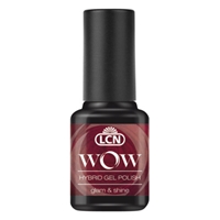 WOW Hybrid Gel Polish - glam & shine hybrid gel polish, gel polish, shellac, nail polish, fast drying nail polish