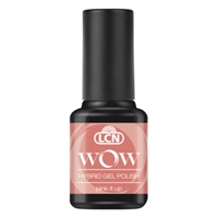 WOW Hybrid Gel Polish - pink it up hybrid gel polish, gel polish, shellac, nail polish, fast drying nail polish