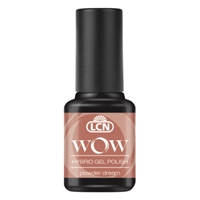 WOW Hybrid Gel Polish - powder dream hybrid gel polish, gel polish, shellac, nail polish, fast drying nail polish