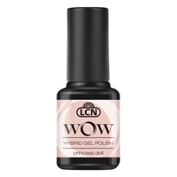 WOW Hybrid Gel Polish - princess doll hybrid gel polish, gel polish, shellac, nail polish, fast drying nail polish