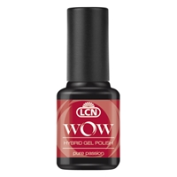 WOW Hybrid Gel Polish - pure passion hybrid gel polish, gel polish, shellac, nail polish, fast drying nail polish