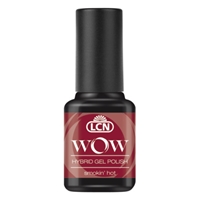 WOW Hybrid Gel Polish - smokinhot hybrid gel polish, gel polish, shellac, nail polish, fast drying nail polish